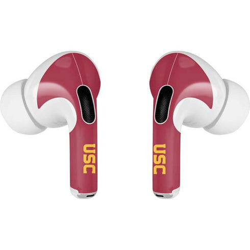 University of Southern California USC Apple AirPods Pro Skin