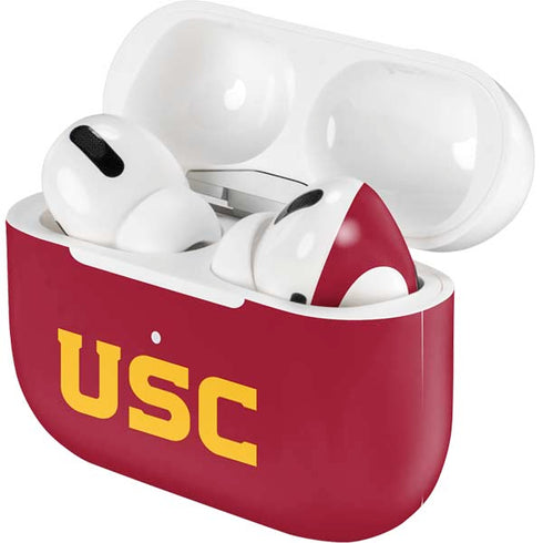 University of Southern California USC Apple AirPods Pro Skin
