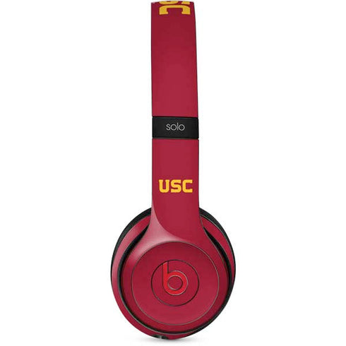 University of Southern California USC Beats Solo 3 Wireless Skin