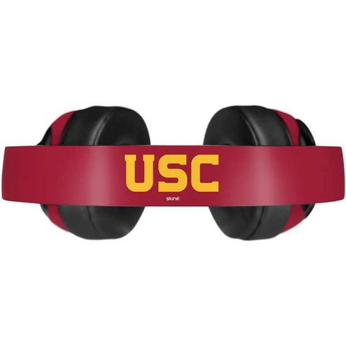 University of Southern California USC Beats Solo Pro Skin