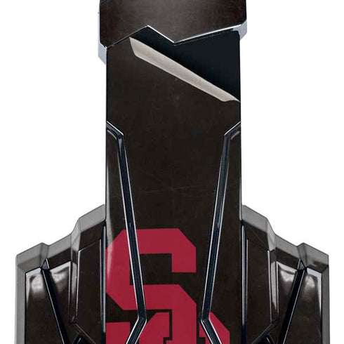 University of Southern California USC Black Distressed BENGOO G9000 Skin