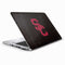 University of Southern California USC Black Distressed HP Elitebook Skin