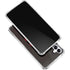 University of Southern California USC Black Distressed Galaxy A16 5G Clear Case