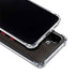 University of Southern California USC Black Distressed Galaxy A36 5G Clear Case