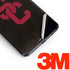 University of Southern California USC Black Distressed Galaxy S10 Plus Skin