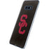 University of Southern California USC Black Distressed Galaxy S10e Skin