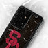 University of Southern California USC Black Distressed Galaxy S24 Ultra Waterproof Case