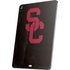 University of Southern California USC Black Distressed Apple iPad Air Skin