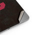 University of Southern California USC Black Distressed Apple iPad Air Skin