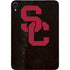 University of Southern California USC Black Distressed Apple iPad Mini Skin