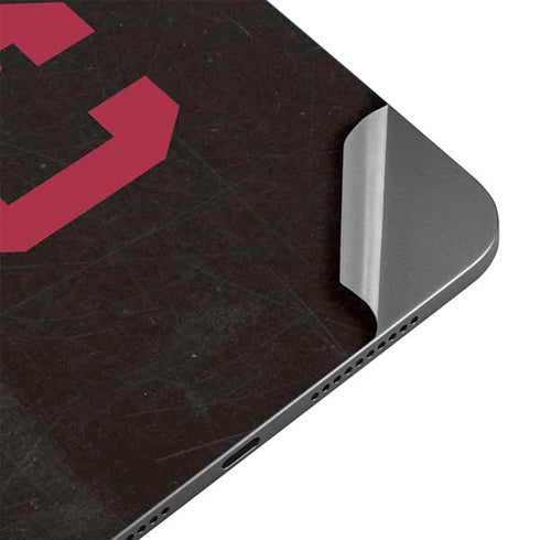 University of Southern California USC Black Distressed Apple iPad Mini Skin