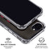 University of Southern California USC Black Distressed iPhone 16e MagSafe Case