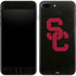 University of Southern California USC Black Distressed iPhone 7 Plus Skin