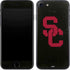University of Southern California USC Black Distressed iPhone 7 Skin