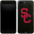 University of Southern California USC Black Distressed iPhone 8 Plus Skin