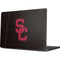 University of Southern California USC Black Distressed Apple MacBook Pro 14-inch Skin