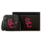 University of Southern California USC Black Distressed Nintendo Switch 2 (2025) with Joy-Con Skin