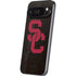 University of Southern California USC Black Distressed Pixel 9 Pro XL Skin