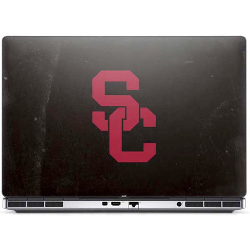 University of Southern California USC Black Distressed Dell Precision Skin