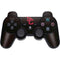 University of Southern California USC Black Distressed PS3 Dual Shock wireless controller Skin