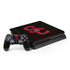 University of Southern California USC Black Distressed PlayStation PS4 Skins