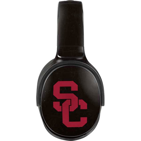 University of Southern California USC Black Distressed Skullcandy Venue Skin