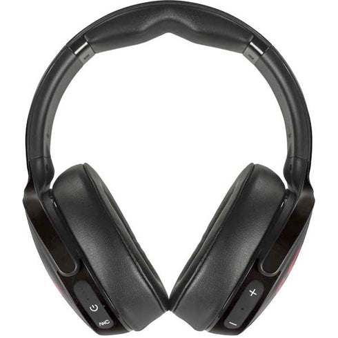 University of Southern California USC Black Distressed Skullcandy Venue Skin
