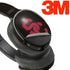 University of Southern California USC Black Distressed Skullcandy Venue Skin