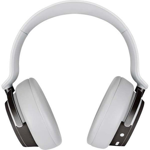 University of Southern California USC Black Distressed Surface Headphones Skin