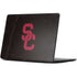 University of Southern California USC Black Distressed Surface Laptop 7 13.8in Skin