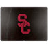University of Southern California USC Black Distressed Surface Laptop 7 13.8in Skin
