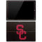 University of Southern California USC Black Distressed Surface Pro 3 Skin