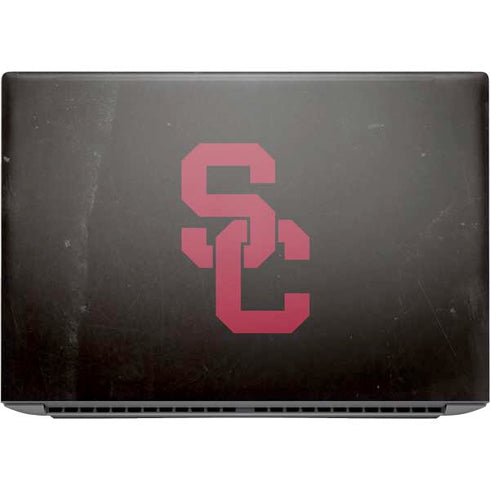 University of Southern California USC Black Distressed HP ZBook Fury 16 G10 Skin
