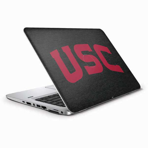 University of Southern California USC Bold Logo HP Elitebook Skin
