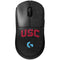 University of Southern California USC Bold Logo G Pro Wireless Gaming Mouse Skin