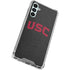 University of Southern California USC Bold Logo Gabb Phone 4 Clear Case