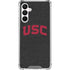 University of Southern California USC Bold Logo Galaxy A16 5G Clear Case