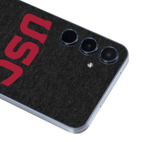 University of Southern California USC Bold Logo Galaxy A35 5G Skin