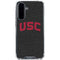 University of Southern California USC Bold Logo Galaxy A36 5G Clear Case