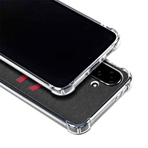 University of Southern California USC Bold Logo Galaxy A36 5G Clear Case
