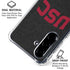 University of Southern California USC Bold Logo Galaxy A36 5G Clear Case