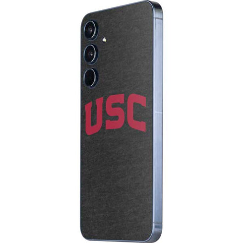 University of Southern California USC Bold Logo Galaxy A36 5G Skin
