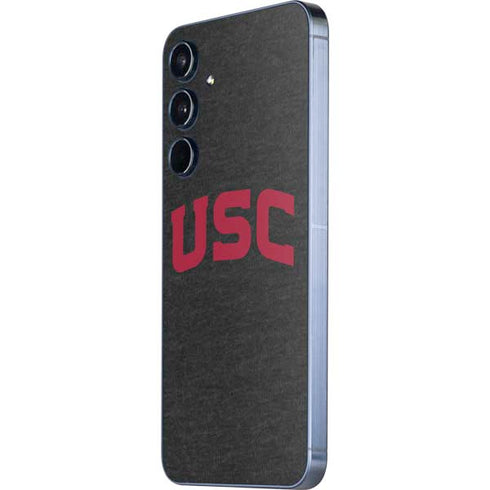University of Southern California USC Bold Logo Galaxy A55 5G Skin