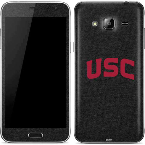 University of Southern California USC Bold Logo Galaxy J3 Skin