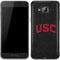 University of Southern California USC Bold Logo Galaxy J3 Skin