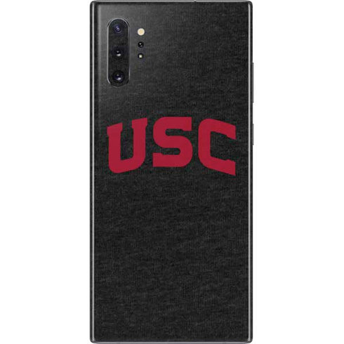 University of Southern California USC Bold Logo Galaxy Note 10 Plus Skin
