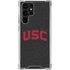University of Southern California USC Bold Logo Galaxy S23 Ultra Clear Case
