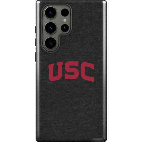 University of Southern California USC Bold Logo Galaxy S23 Ultra Pro Case