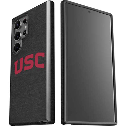 University of Southern California USC Bold Logo Galaxy S23 Ultra Pro Case