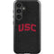 University of Southern California USC Bold Logo Galaxy S25 Impact Case